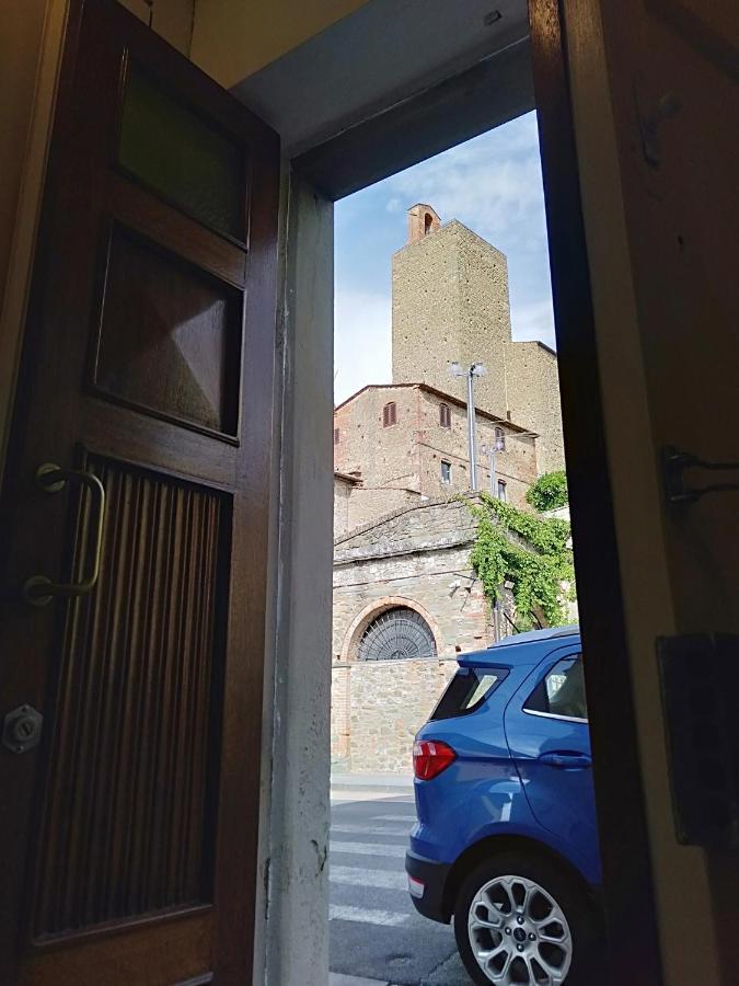 ヴィンチLa Casa Di Elisaアパートメント エクステリア 写真